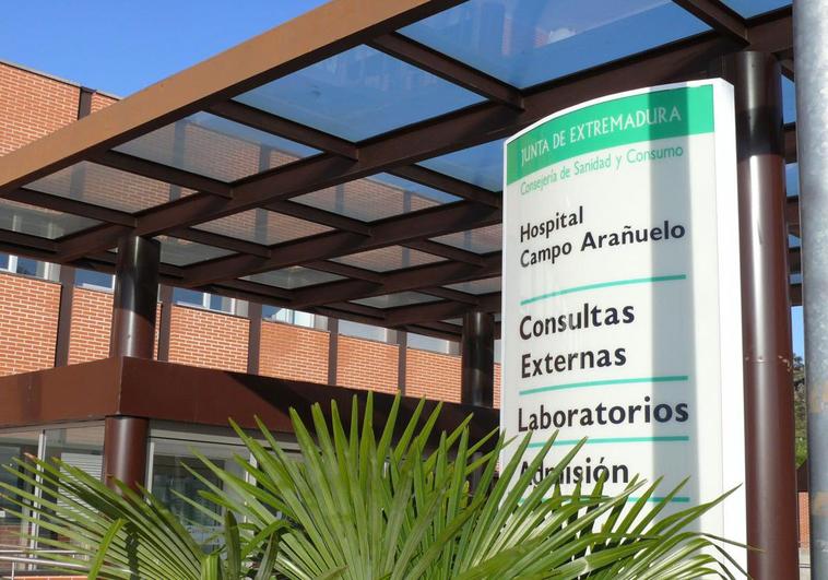 Heridos cuatro jóvenes en Talayuela al volcar el vehículo en el que viajaban