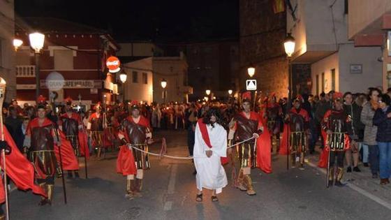 Disfruta hoy de 'La Pasión' de Talayuela