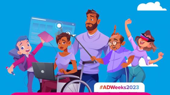 La Red NCC promueve la inclusión digital e invita a la ciudadanía a aprender nuevas competencias en la «All Digital Weeks»