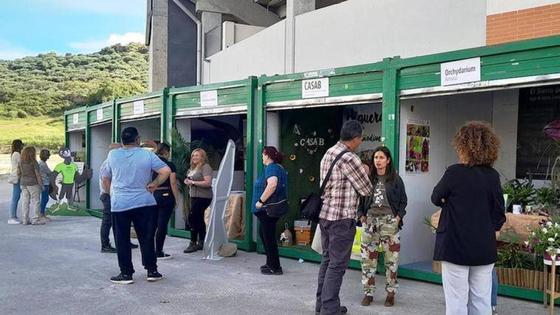 En marcha la I Feria de Naturaleza, Ocio y Tiempo Libre del Campo Arañuelo