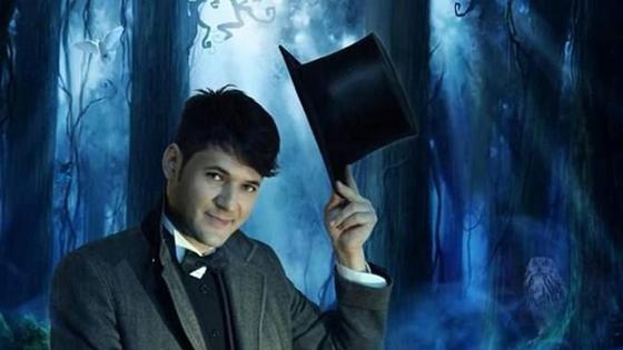 La magia de Alfred Cobami llega hoy a Talayuela