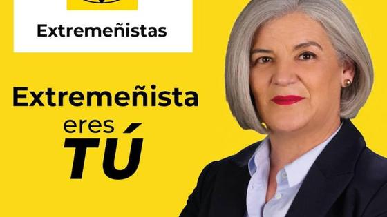Soledad Castellano candidata de Extremeñistas a la alcaldía de Talayuela