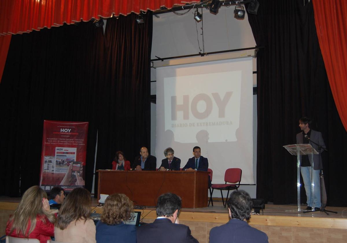 Tras casi 10 años como corresponsal del Diario HOY en Talayuela, llega el momento de explorar otros caminos