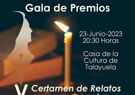 Gala de Entrega de Premios del Certamen de Relatos Severa Galán