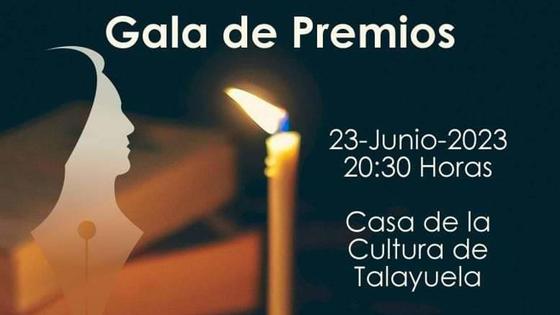 Gala de Entrega de Premios del Certamen de Relatos Severa Galán