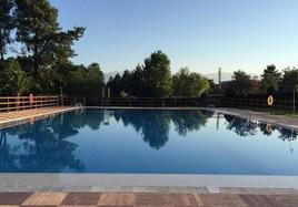 Piscina Municipal de Talayuela.