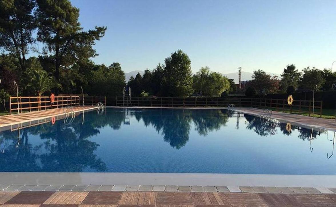 Piscina Municipal de Talayuela.
