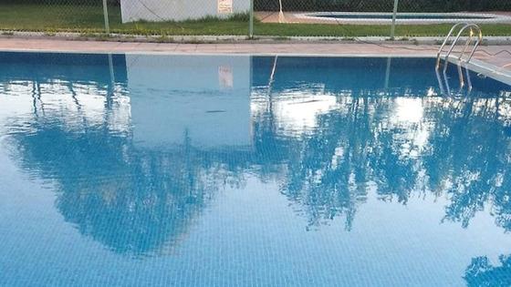 Abre de nuevo la piscina de Santa María de las Lomas