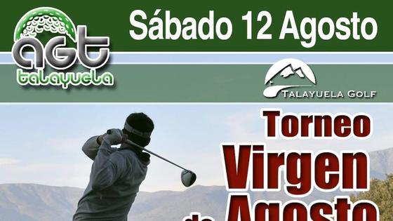 La AGT Talayuela organiza el III Torneo 'Virgen de Agosto'