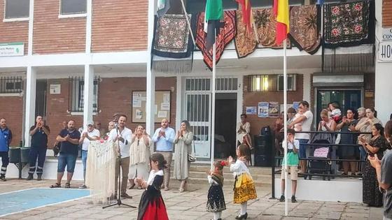 Santa María de las Lomas ha disfrutado de un nutrido programa de actividades durante su Semana Cultural