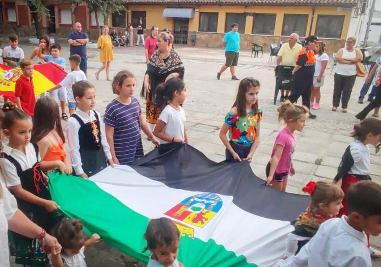 Imagen principal - Día de Extremadura.