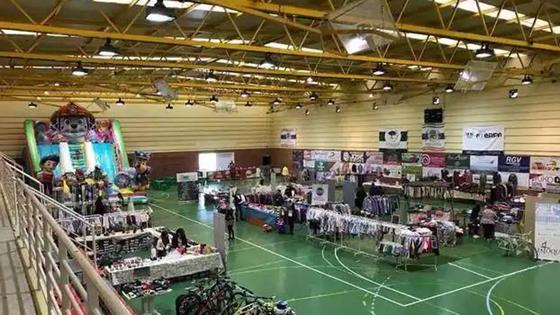 La Feria del Stock de Talayuela celebra su VIII edición