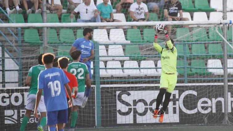 El CP Talayuela pierde con el Moralo B, 2-0