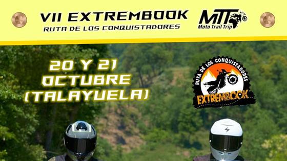 Talayuela acoge una nueva edición de la Extrembook, Ruta de los Conquistadores