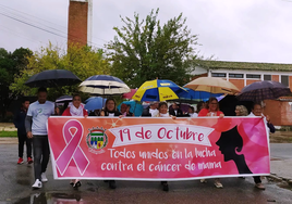 Todas y todos unidos contra el cáncer de mama