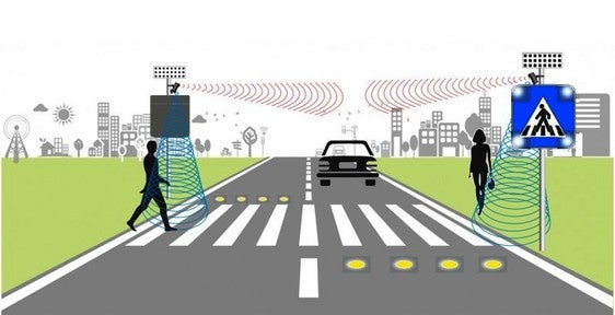 Los innovadores pasos viales se convierten en tendencia nacional
