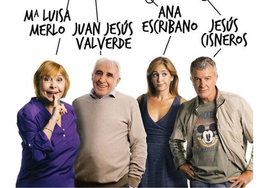 La casa de la cultura acogerá el domingo la obra de teatro 'Mentiras inteligentes'