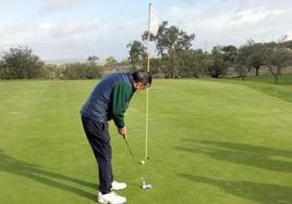 El campo de golf acogerá la 8ª prueba puntuable para la Orden de Mérito 2023