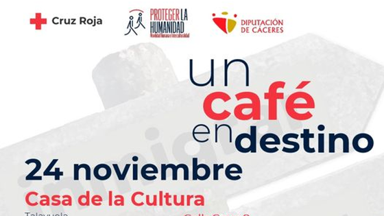 Cruz Roja organiza una tertulia teatralizada y una exposición