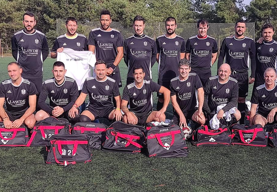 Lawde Consulting/Talayuela Veteranos marcha antepenúltimo con dos partidos menos