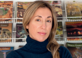 Mercedes Vázquez, CEO de la Asociación Internacional de Cultivadores de Tabaco
