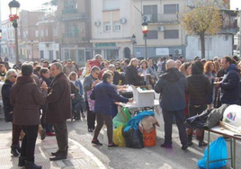 Imagen de una edición anterior del concurso