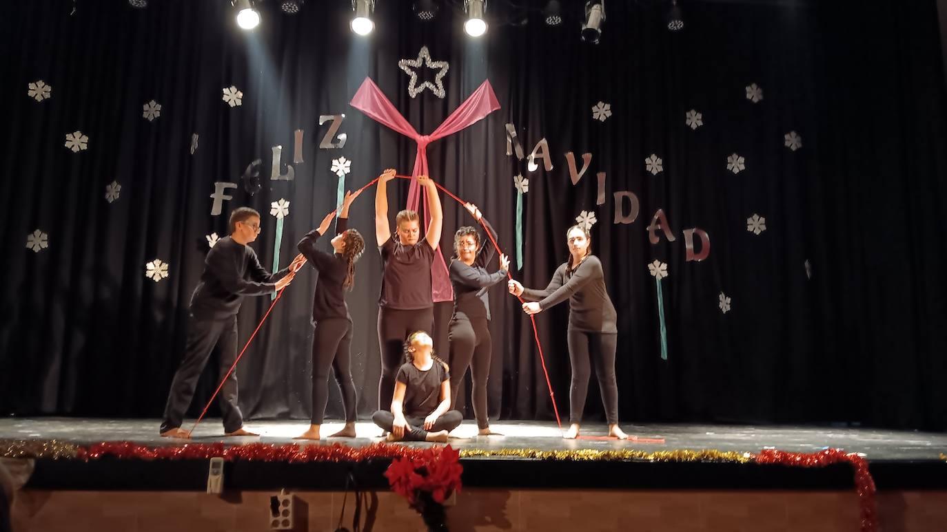 La Gala Solidaria de Navidad recauda más de 3.000 euros