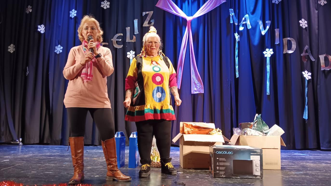 La Gala Solidaria de Navidad recauda más de 3.000 euros