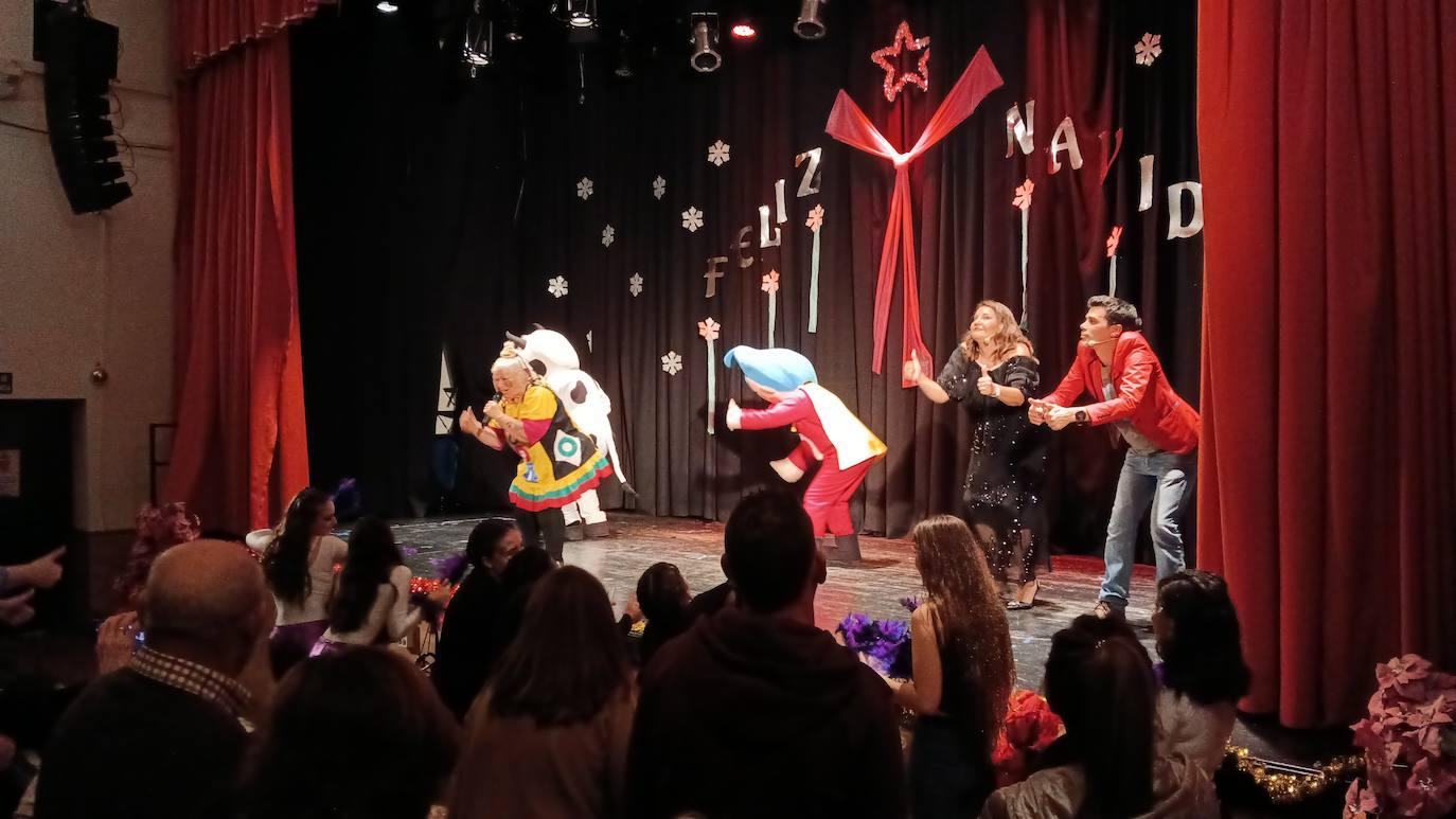 La Gala Solidaria de Navidad recauda más de 3.000 euros