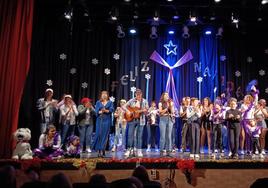 La Gala Solidaria de Navidad recauda más de 3.000 euros