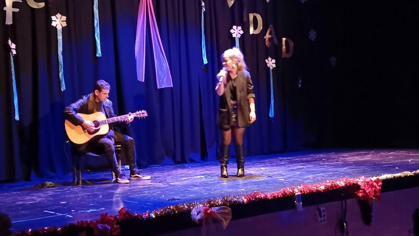La Gala Solidaria de Navidad recauda más de 3.000 euros