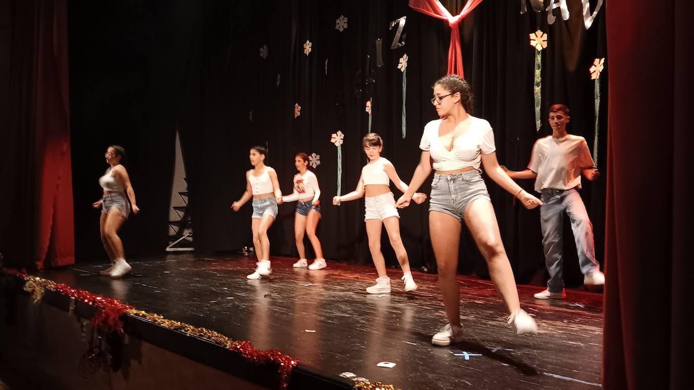 La Gala Solidaria de Navidad recauda más de 3.000 euros