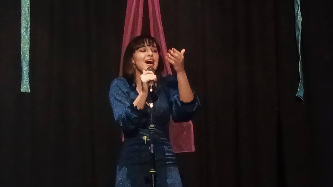 Éxito de la Gala Solidaria de Navidad de Talayuela