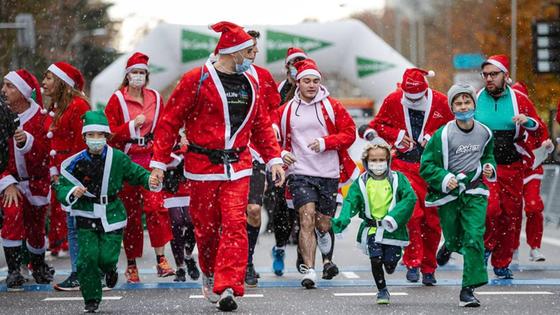 Talayuela estrenará el sábado Carrera de San Silvestre