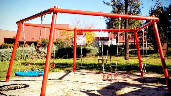 Se reformarán e instalarán nuevos parques infantiles