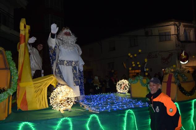 Fotos: Cabalgata de Reyes 2023