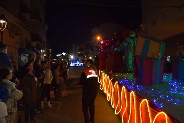 Fotos: Cabalgata de Reyes 2023