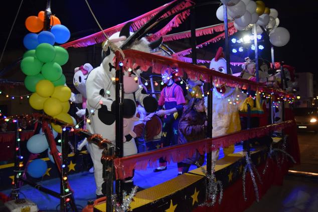 Fotos: Cabalgata de Reyes 2023