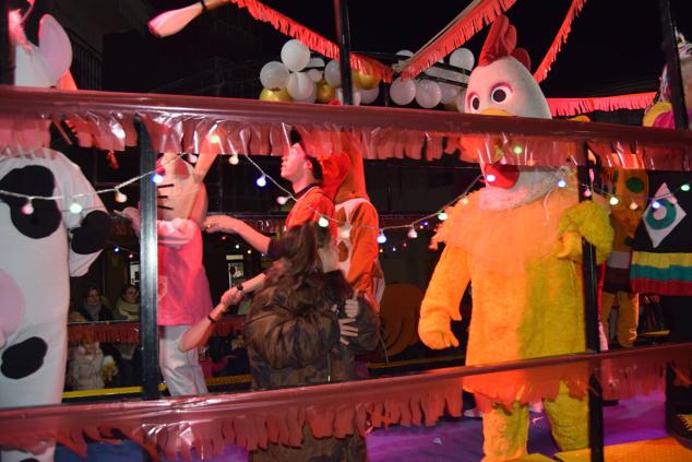 Fotos: Cabalgata de Reyes 2023