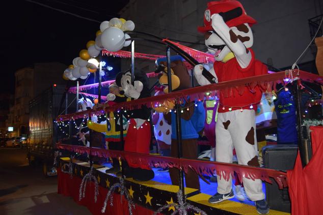 Fotos: Cabalgata de Reyes 2023