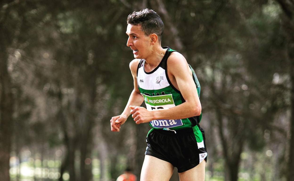 Benabbou, nominado a mejor ultrafondista del mundo