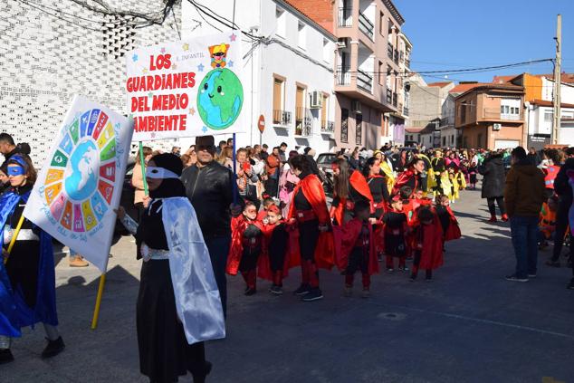 Fotos: Carnaval estudiantil 2023