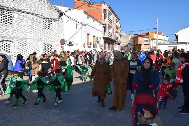 Fotos: Carnaval estudiantil 2023