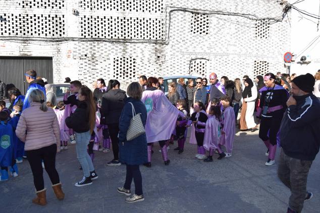 Fotos: Carnaval estudiantil 2023