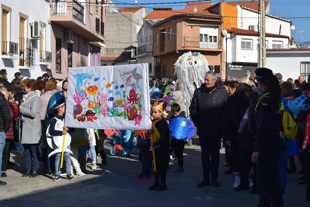 Fotos: Carnaval estudiantil 2023