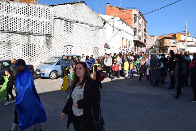Fotos: Carnaval estudiantil 2023