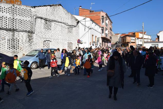 Fotos: Carnaval estudiantil 2023