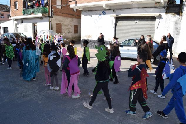 Fotos: Carnaval estudiantil 2023