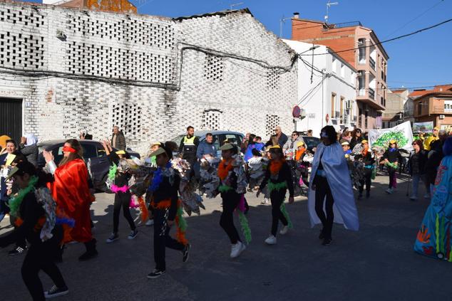 Fotos: Carnaval estudiantil 2023