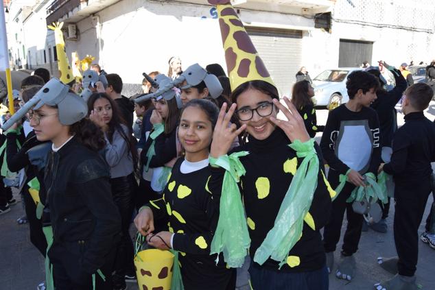 Fotos: Carnaval estudiantil 2023